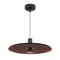 Минифото #1 товара Светильник SP-KOTARO-R450-12W Warm3000 (BK-CF, 36 deg, 230V, TRIAC) (Arlight, IP20)