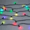 Минифото #3 товара Светодиодная гирлянда Нить Смарт ARD-MOOD-CLASSIC-5000-BLACK-26LED RGBY-SPI (230V, 7.5W, Tuya Wi-Fi) (Ardecoled, IP65)