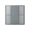 Минифото #4 товара INTELLIGENT ARLIGHT Кнопочная панель DALI-201-23-4K-D2-IN Silver (BUS, Frame) (IARL, IP20 Металл, 3 года)