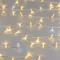 Минифото #4 товара Светодиодная гирлянда ARD-STRING-CLASSIC-10000-CLEAR-100LED-FLASH WARM (230V, 7W) (Ardecoled, IP65)