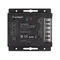 Минифото #2 товара Контроллер ARL-4022-OVAL-MIX Black (12-24V, 2x10A, ПДУ, RF) (Arlight, IP20 Металл, 3 года)