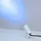 Минифото #5 товара Светильник KT-RAY-COLOR-R42-6W RGB (WH, 25 deg, 12V) (Arlight, IP67 Металл, 3 года)