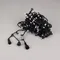 Минифото #4 товара Светодиодная гирлянда ARD-STRING-CLASSIC-20000-BLACK-200LED-MILK-SYNC RGB (230V, 13W) (Ardecoled, IP65)