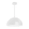 Минифото #1 товара Светильник SP-STERI-ADEOLL-HANG-D500xH1500-30W Day4000 (WH, 100deg, 230V) (Arlight, Металл)