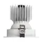 Минифото #4 товара Светильник MS-VORTEX-BUILT-R135-30W Day4000 (WH-WH, 17 deg, 230V) (Arlight, IP20 Металл, 5 лет)