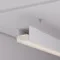 Минифото #5 товара Профиль LINE-M-7575-2000 WHITE (Arlight, Алюминий)