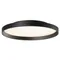 Минифото #1 товара Светильник SP-ESTELY-R800-60W Warm3000 (BK, 80 deg, 230V, TRIAC) (Arlight, IP20 Металл, 5 лет)