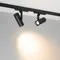 Минифото #2 товара Светильник LGD-ARTIFACT-4TR-R65-18W Warm3000 (Черный, 20 deg, DIM, 230V) (Arlight, IP20 Металл, 5 лет)