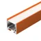 Минифото #1 товара Профиль SL-LINE-2522-2500 ORANGE  (Arlight, Алюминий)