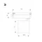 Минифото #2 товара Светильник LGD-DYKE-2TR-R75-16W Warm3000 (WH, 50 deg, 230V) (Arlight, IP20 Металл, 5 лет)