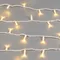 Минифото #3 товара Светодиодная гирлянда ARD-STRING-CLASSIC-10000-WHITE-100LED-STD WARM (230V, 7W) (Ardecoled, IP65)