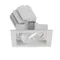 Минифото #1 товара Светильник MS-VORTEX-BUILT-S140x140-30W Warm3000 (WH-WH, 17 deg, 230V) (Arlight, IP20 Металл, 5 лет)