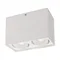 Минифото #1 товара Светильник SP-CUBUS-S100x200WH-2x11W Warm White 40deg (Arlight, IP20 Металл, 3 года)