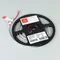 Минифото #2 товара Светодиодная лента RT-A120-5mm 12V Red (9.6 W/m, IP20, 2835, 5m) (Arlight, 9.6 Вт/м, IP20)