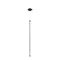 Минифото #1 товара Светильник подвесной SP-UMBRA-V-L600-10W Day4000 (Черный, 120 deg, 230V) (Arlight, IP20 Металл, 3 года)